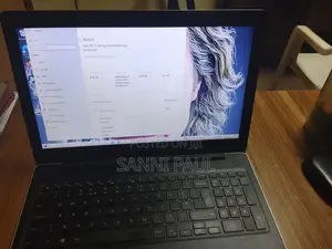 Laptop Dell Inspiron 15 8GB Intel Core i5 SSD 256GB