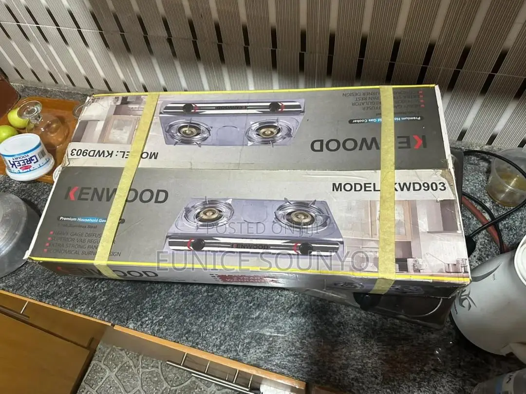 Cooker (KENWOOD)
