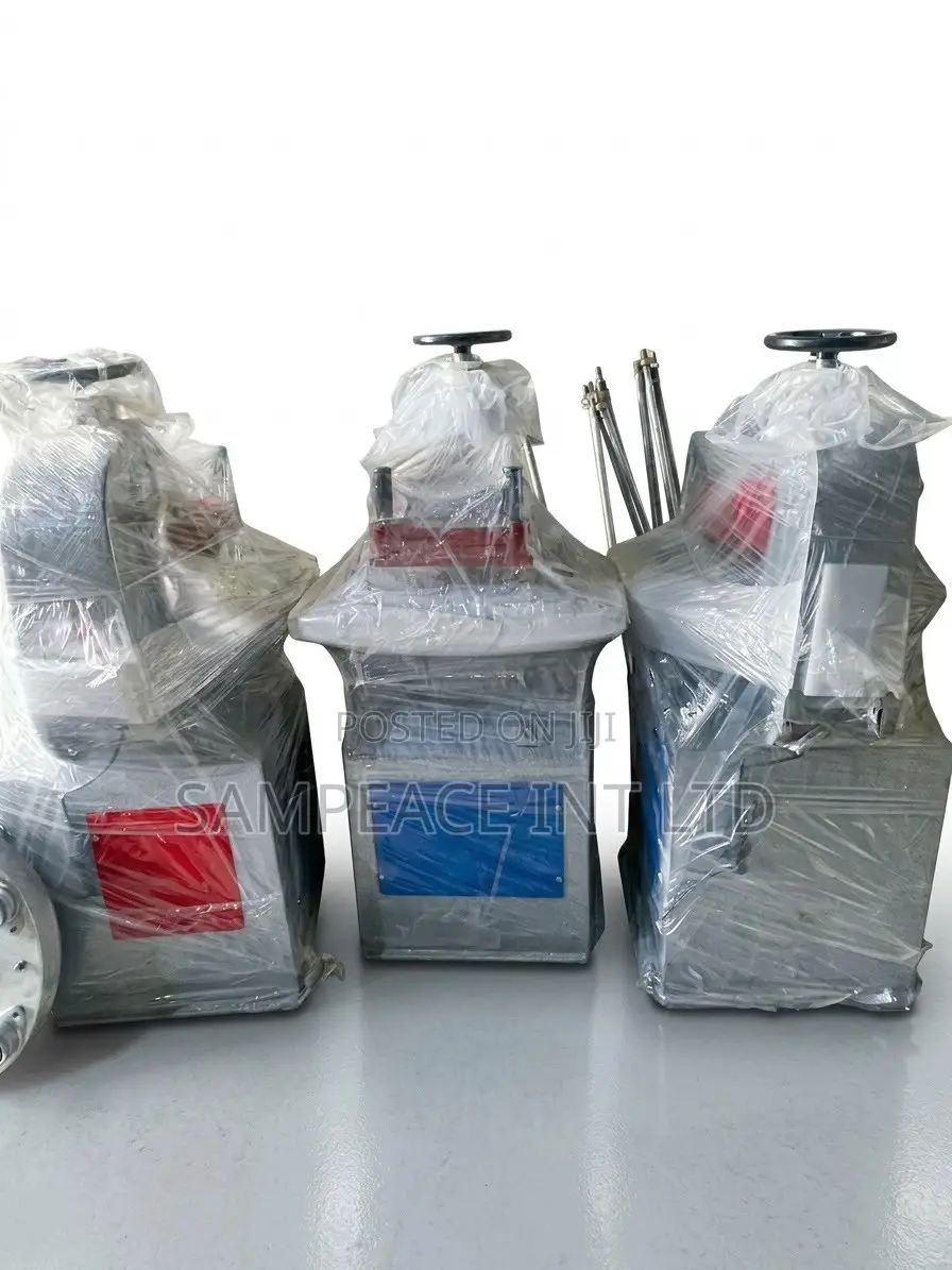 Hydraulic Nylon Bag Punching Machine