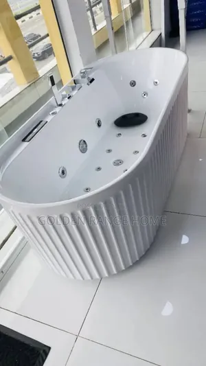 Premium Jacuzzi Bathtub With Body Jet