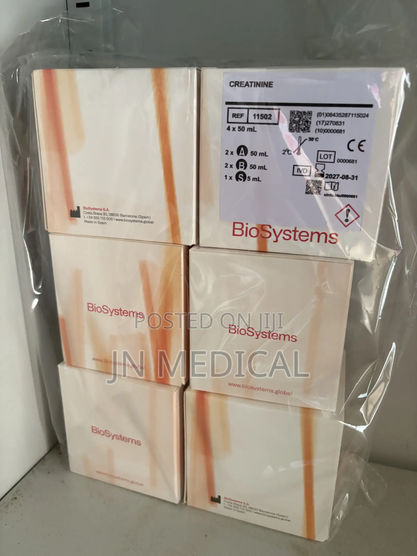 Total Protein BIOSYSTEM