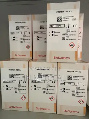 Total Protein BIOSYSTEM