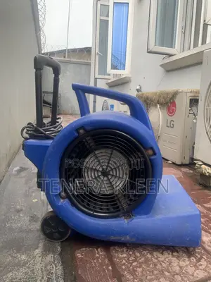 Big Blower Machine
