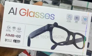 Ai Eyeglasses Camera