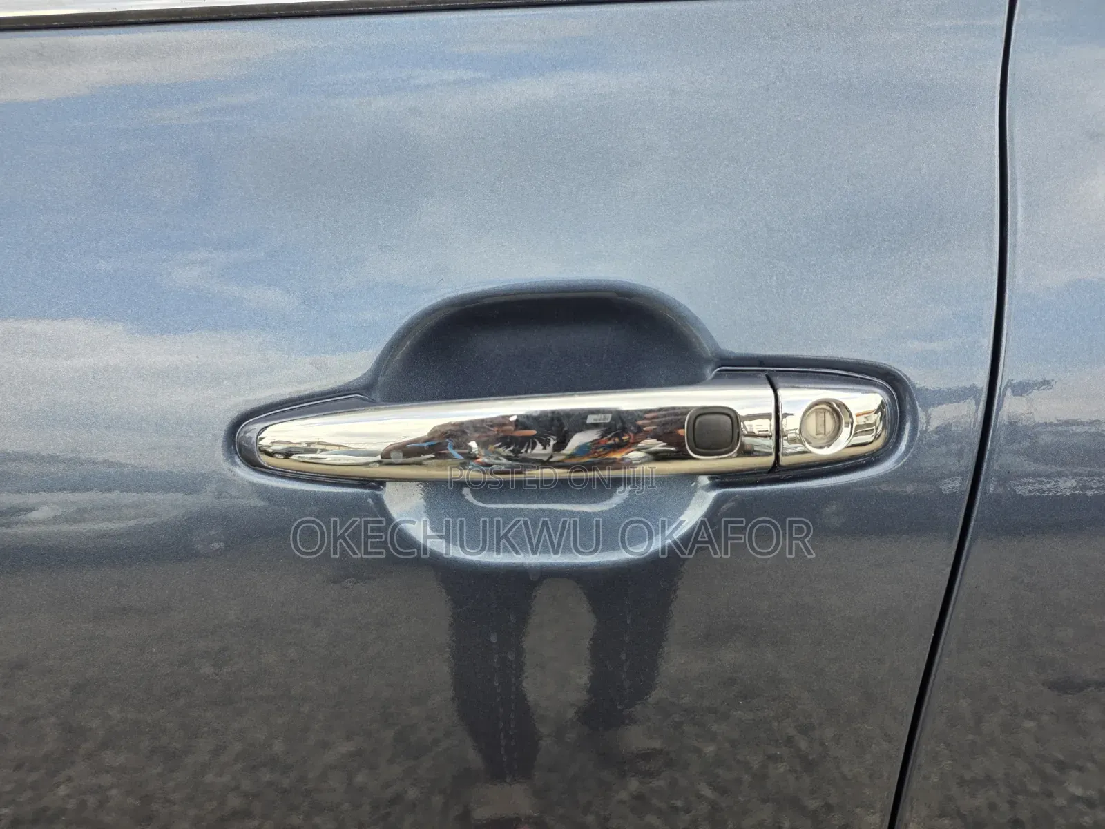 Toyota Highlander 2014 Gray