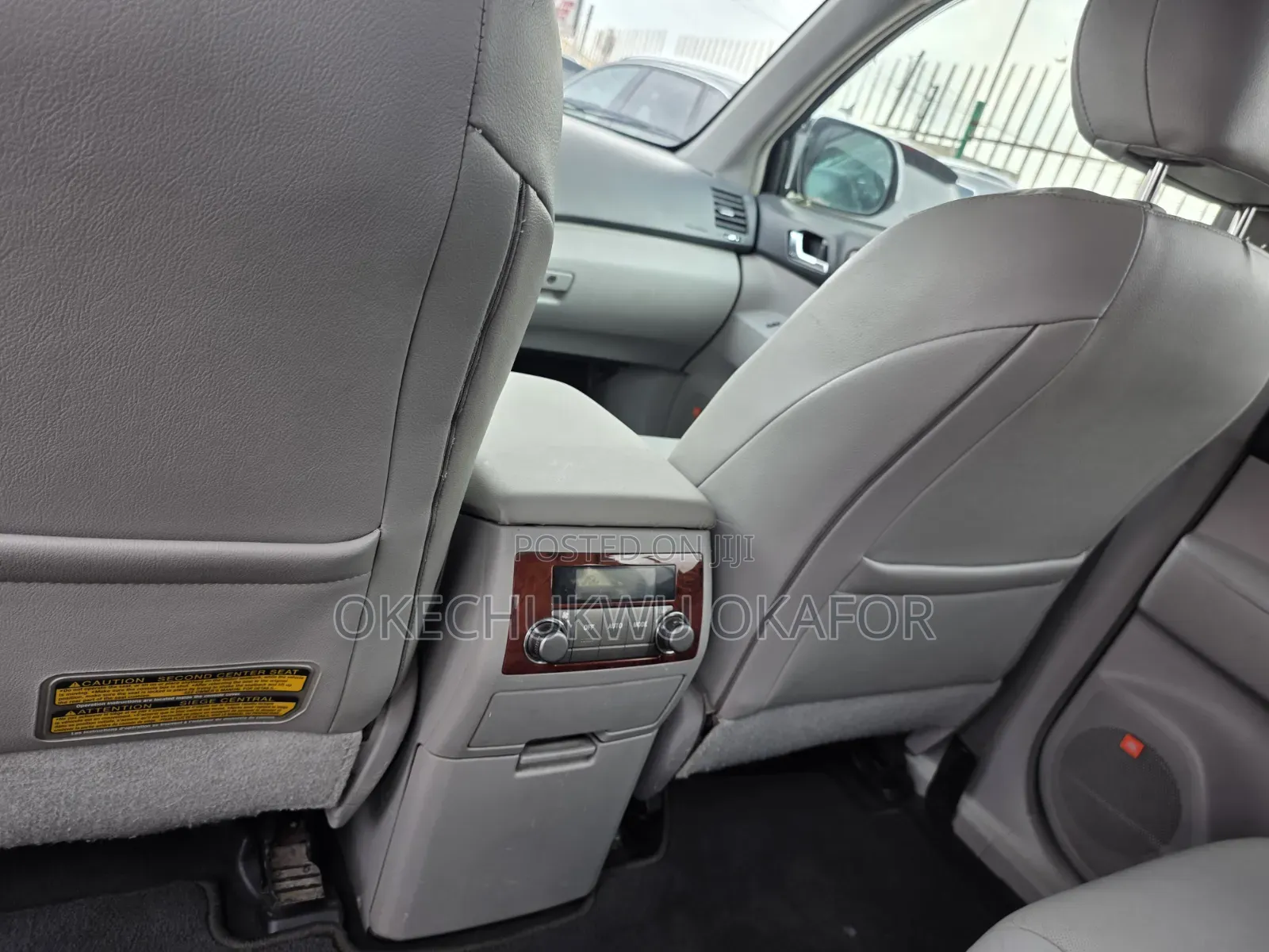 Toyota Highlander 2014 Gray