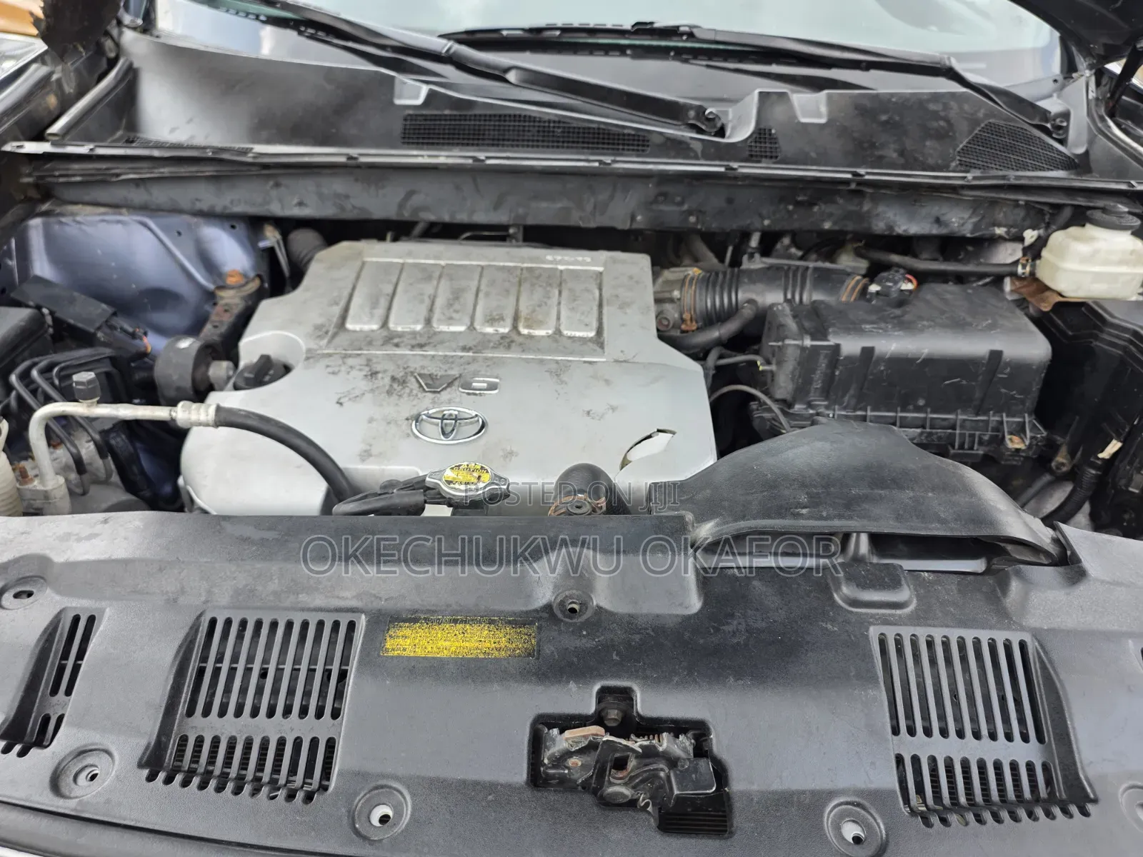 Toyota Highlander 2014 Gray