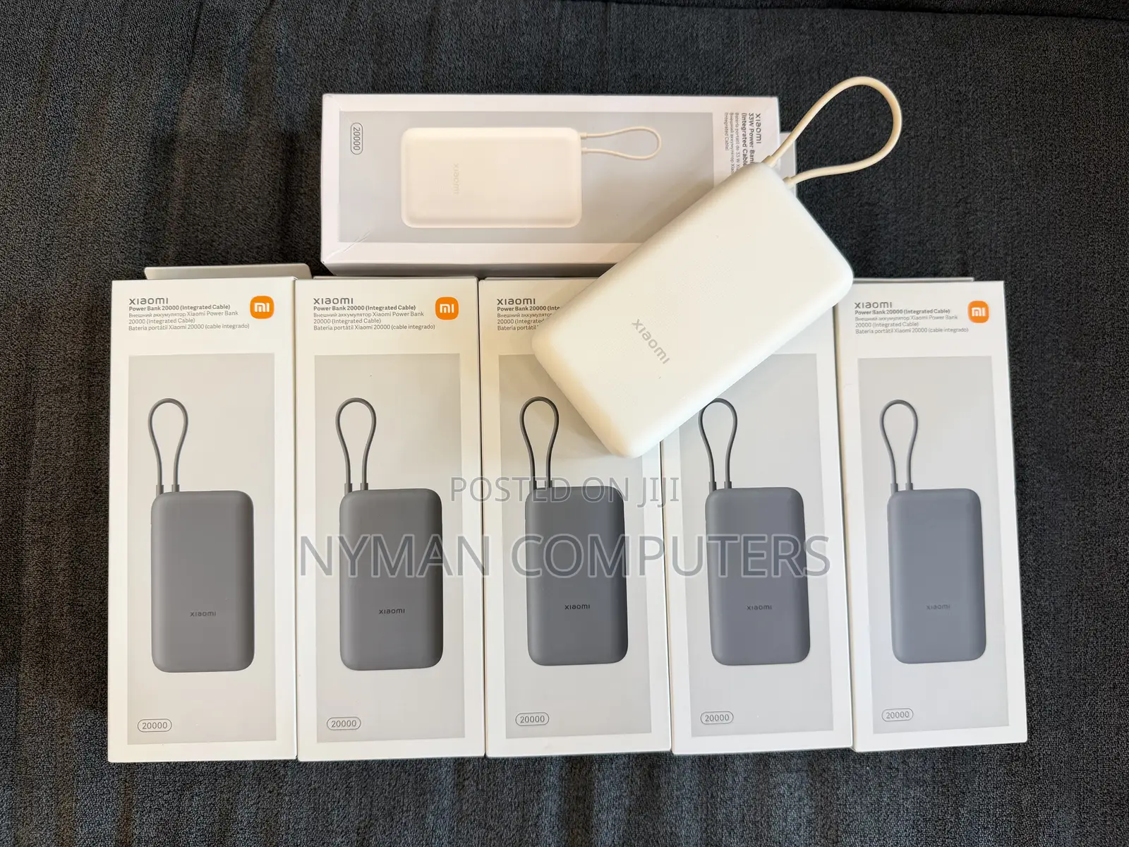 Power Bank