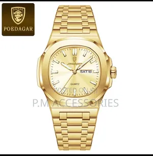 Poedagar Linear Chain Watch