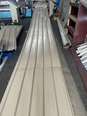 DESMART ALUMINUM CONCEPT We Don't Roof Houses. We Crown Legacies.