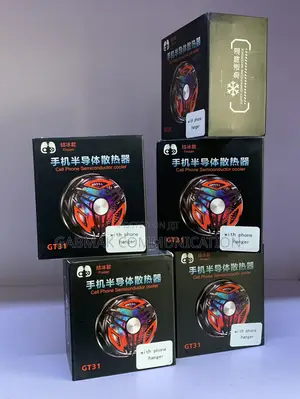 Phone Radiator Coolers