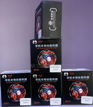 Phone Radiator Coolers