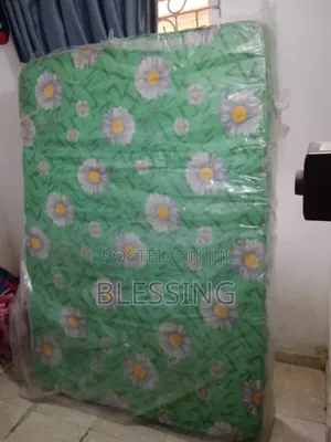 Neatly Used 4&half by 12inches Bed