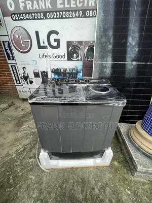 LG 11kg Washing Machine