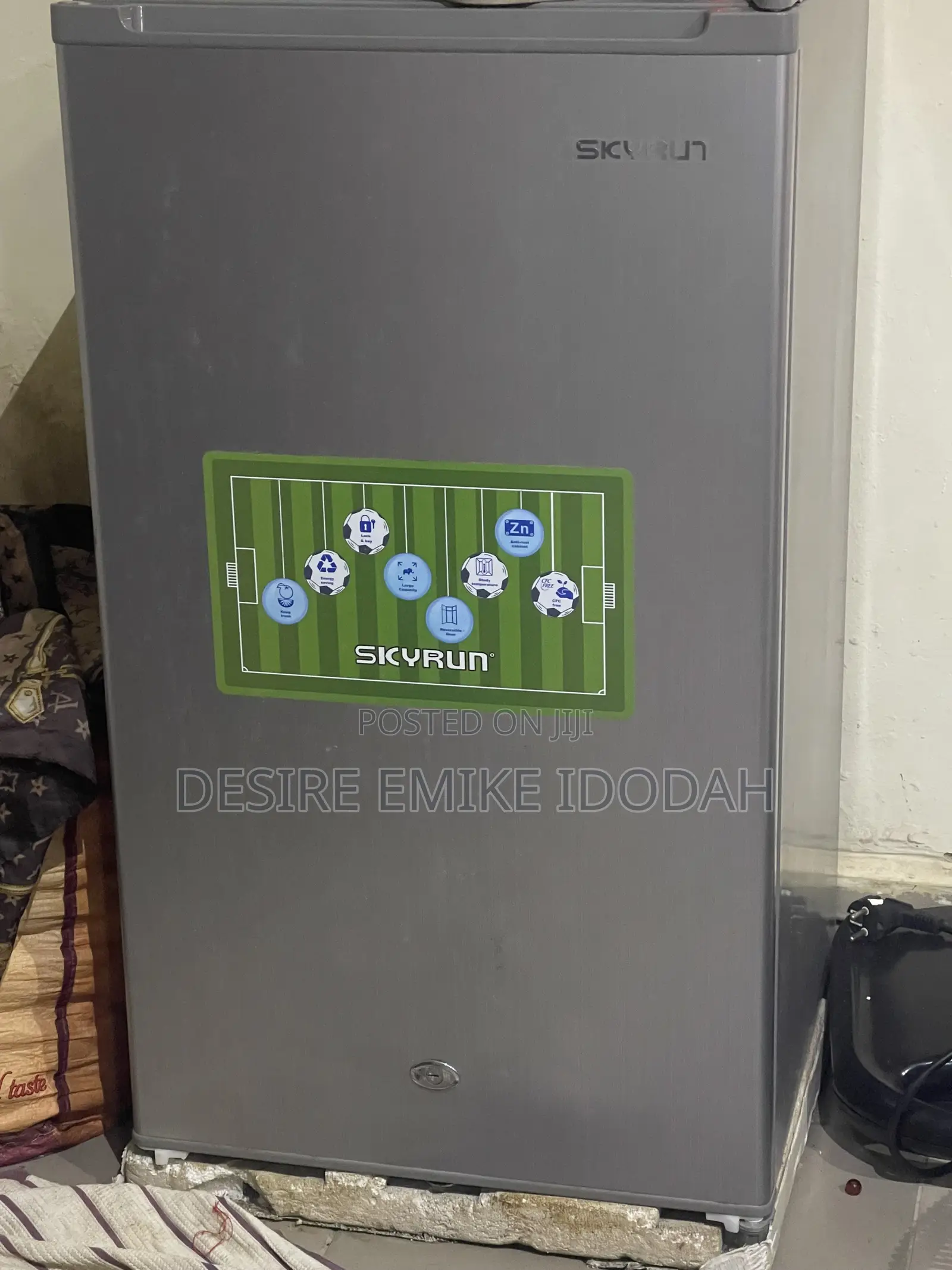 Skyrun Fridge BCD-95A