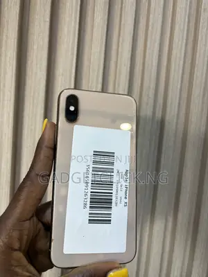 Apple iPhone XS 64 GB Gold