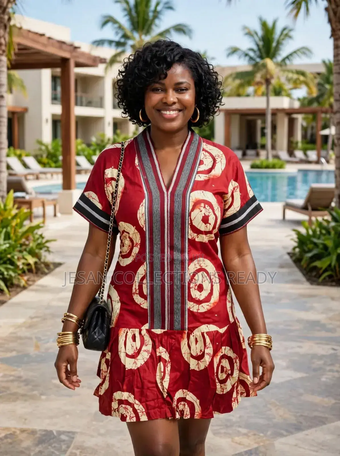 Luxurious Ankara Dresses