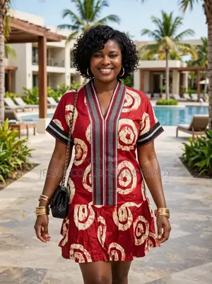 Luxurious Ankara Dresses