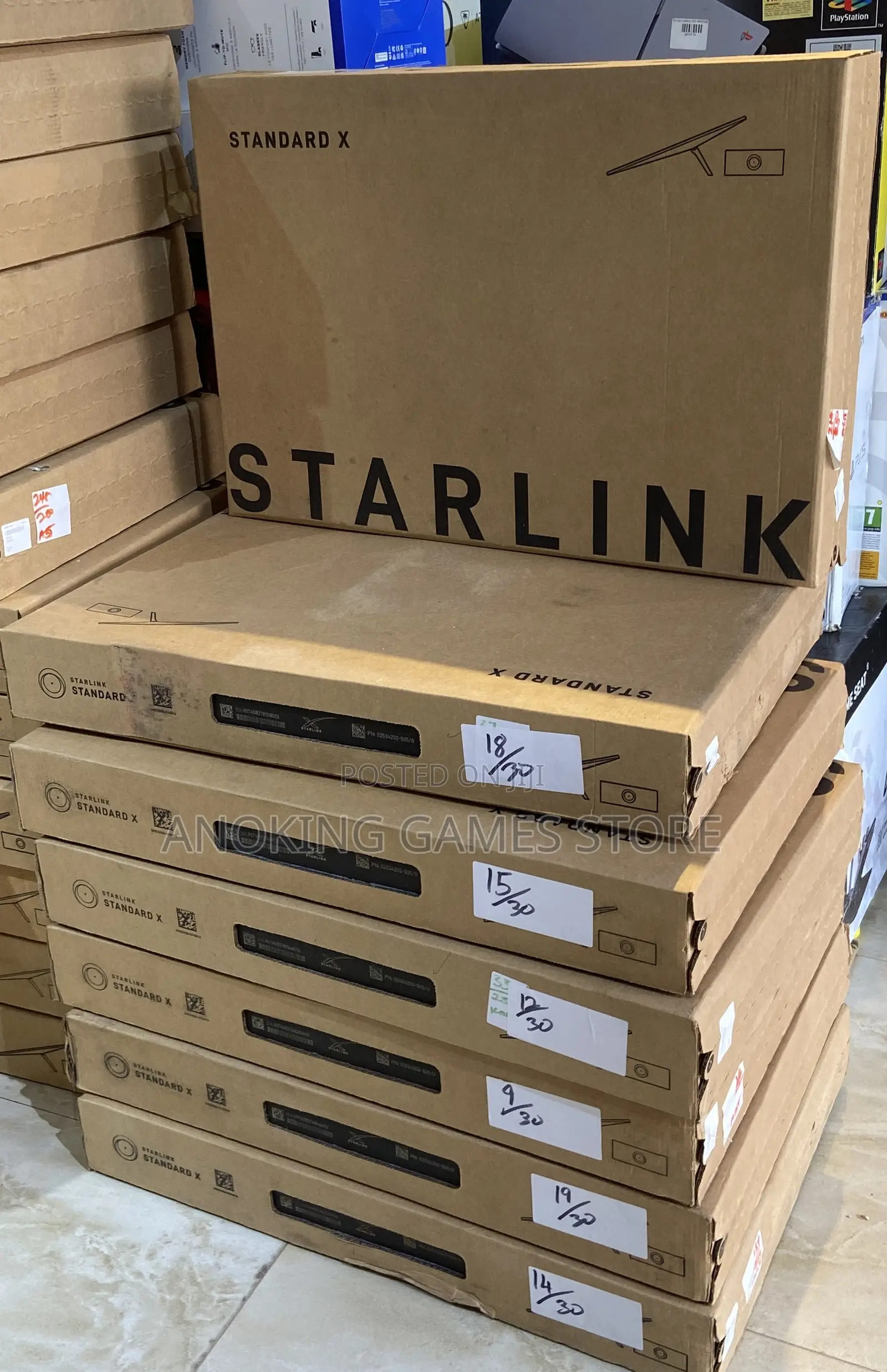 Starlink Gen 3v4