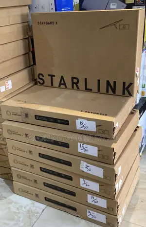 Starlink Gen 3v4