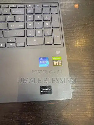 Laptop HP Victus 16 16GB Intel Core i7 SSD 512GB