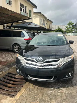 Toyota Venza XLE 4dr Wagon (3.5L 6cyl 6A) 2014 Black