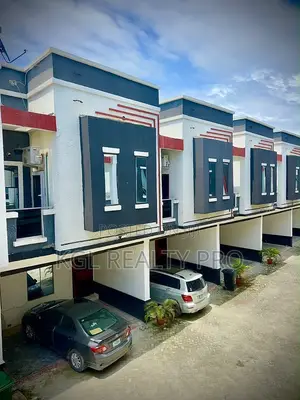 4bdrm Duplex in Cooplang Estate, VGC / Ajah for sale