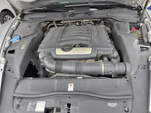 Porsche Cayenne 2013 Silver