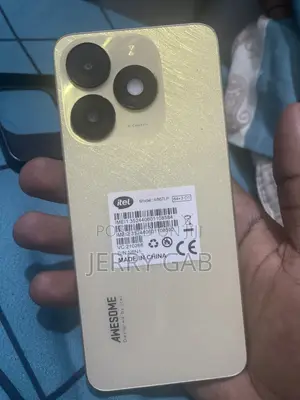 Itel A50 128 GB Gold