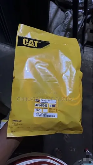 Cat Gasket Oil Cooler Kit