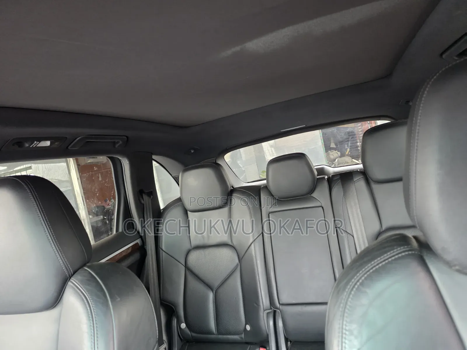 Porsche Cayenne 2013 Silver