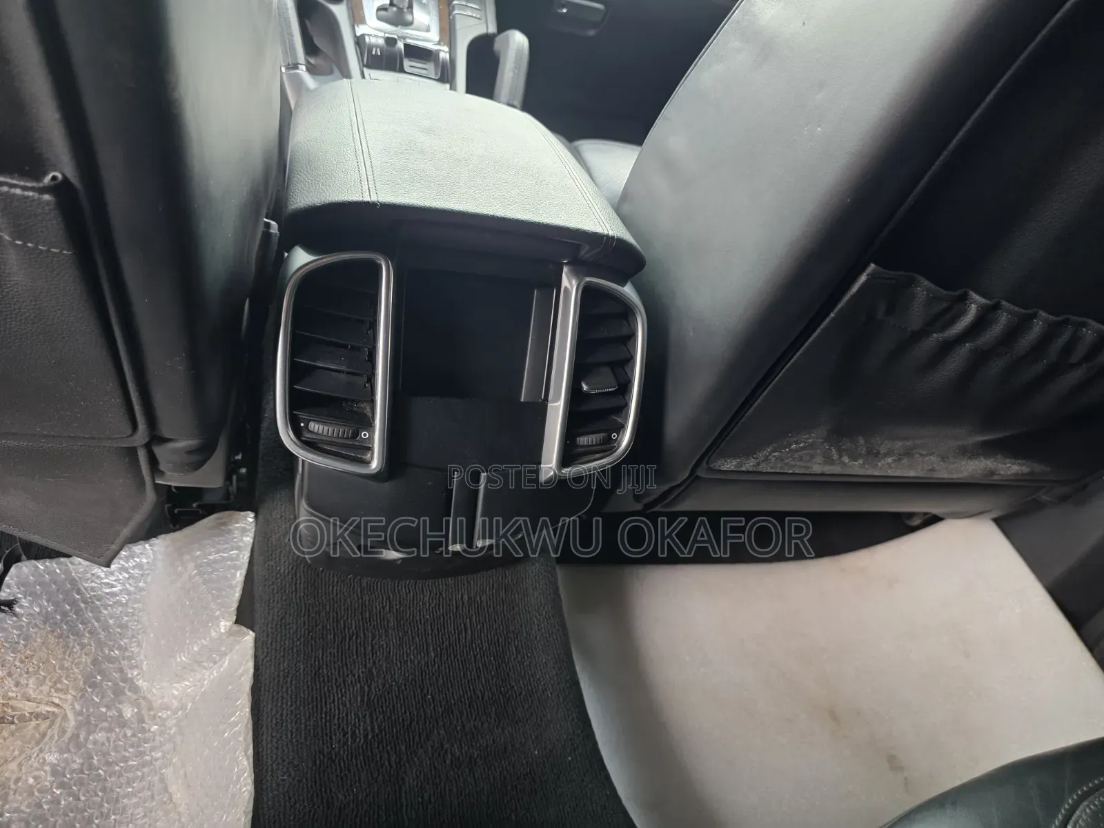 Porsche Cayenne 2013 Silver