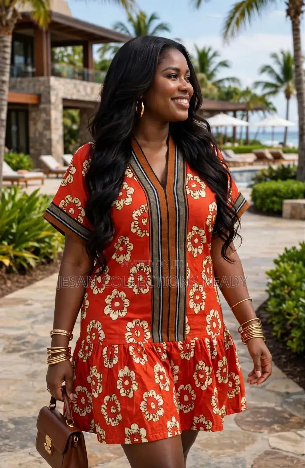 Luxurious Ankara Dresses