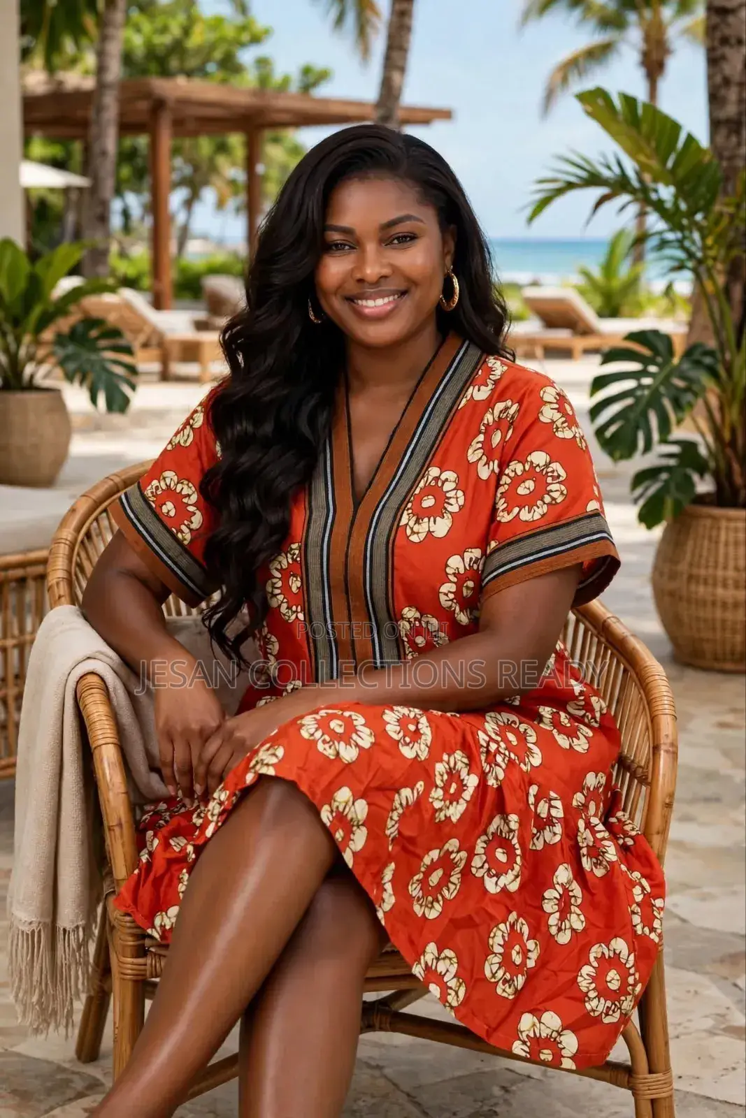 Luxurious Ankara Dresses
