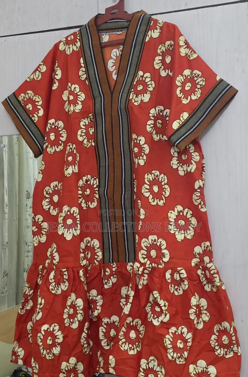 Luxurious Ankara Dresses