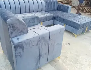Made in Nigeria Sofa