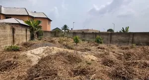 Land for Sale at Shelter Extension Behind Venus Hotel