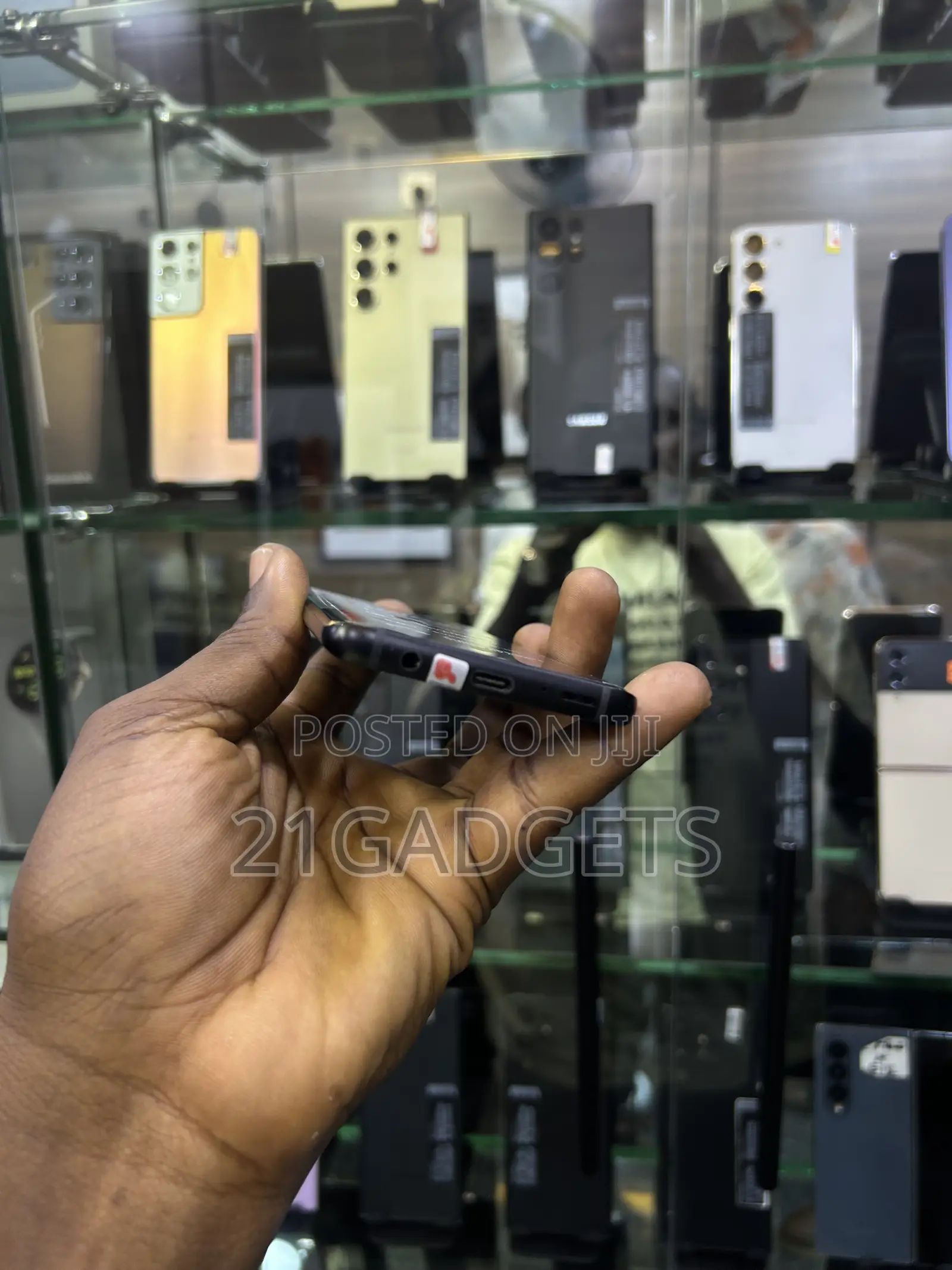 Samsung Galaxy S9 64 GB Black