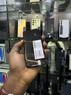Samsung Galaxy S9 64 GB Black