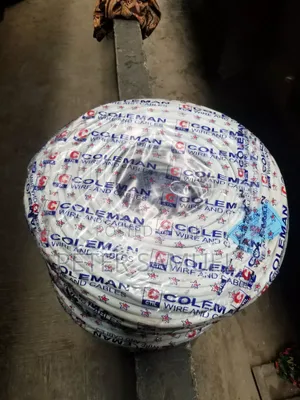 2.5mm 4core Flexible Original Coleman