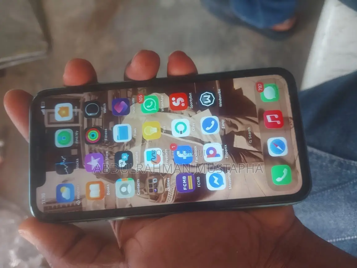 Apple iPhone 11 128 GB Purple