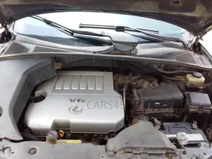 Lexus RX 2008 Gray
