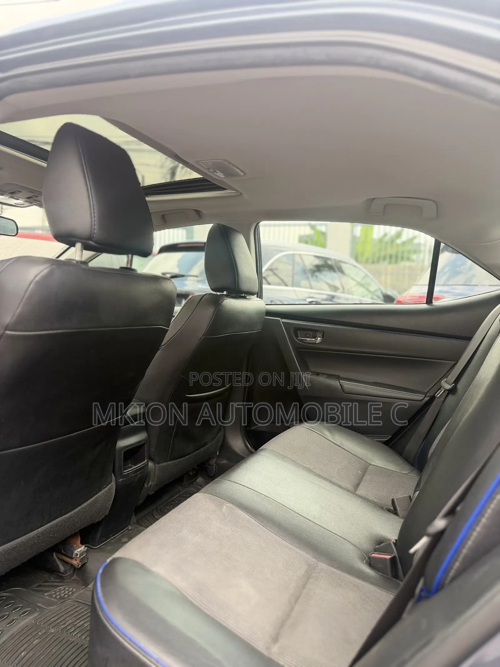 Toyota Corolla 2019 Gray