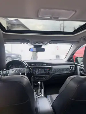 Toyota Corolla 2019 Gray