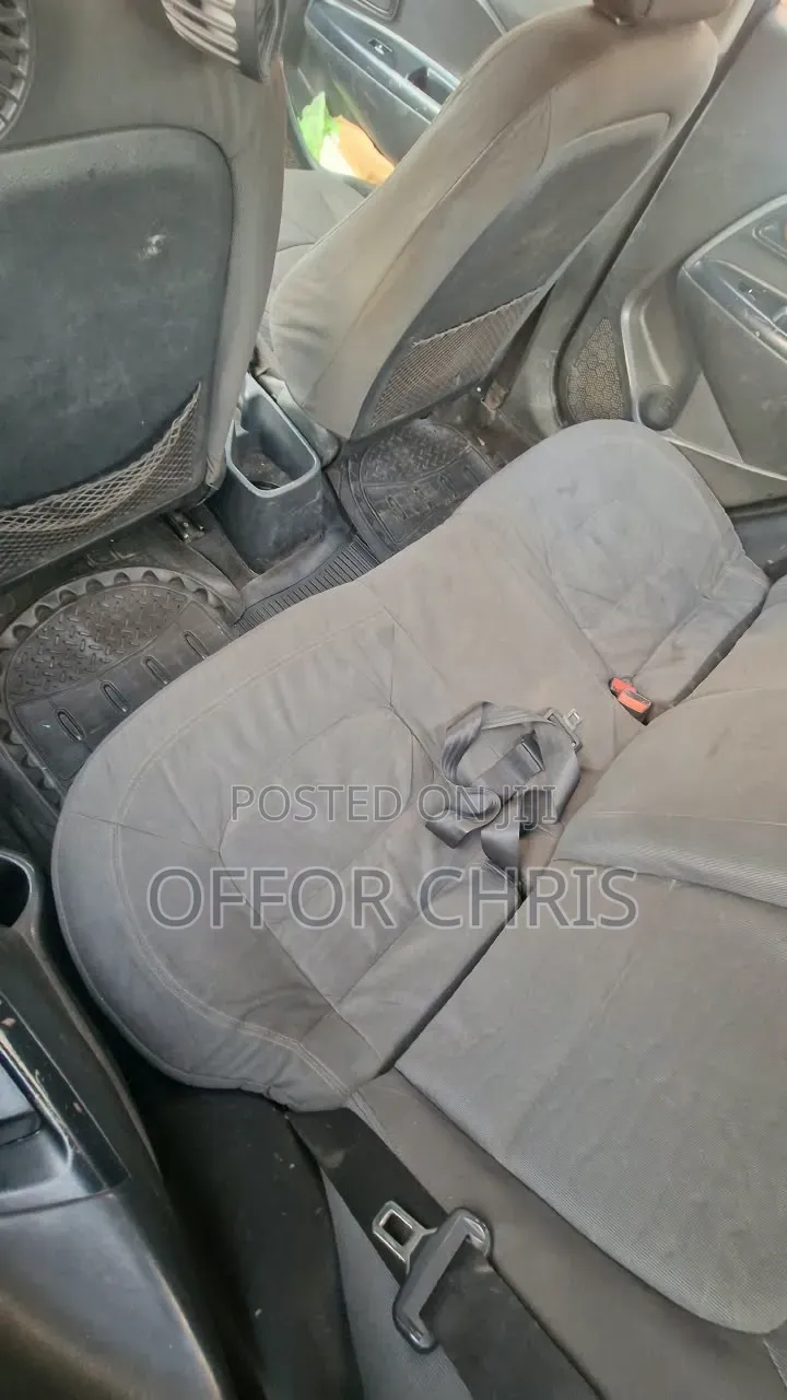 Kia Rio 2013 Blue