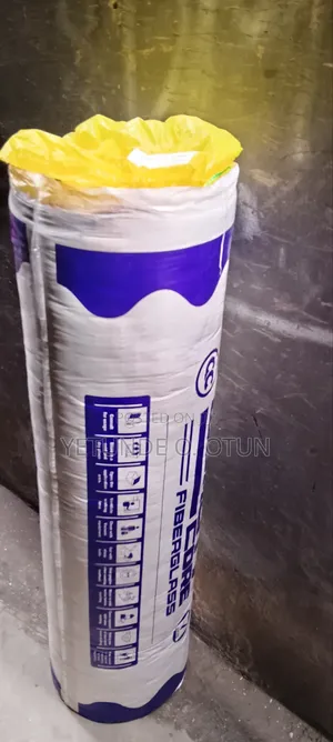 Rockwool Quality Core Fiberglass