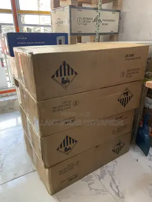 Luxsun Lithium Battery 6kwh 48V