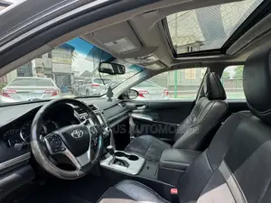 Toyota Camry SE Limited Edition 4dr Sedan (2.5L 4cyl 6A) 2012 Gray