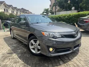 Toyota Camry SE Limited Edition 4dr Sedan (2.5L 4cyl 6A) 2012 Gray
