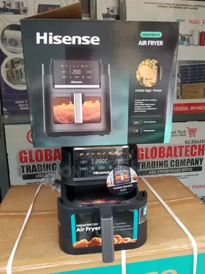 Brand New Hisense 6.3L Airfryer